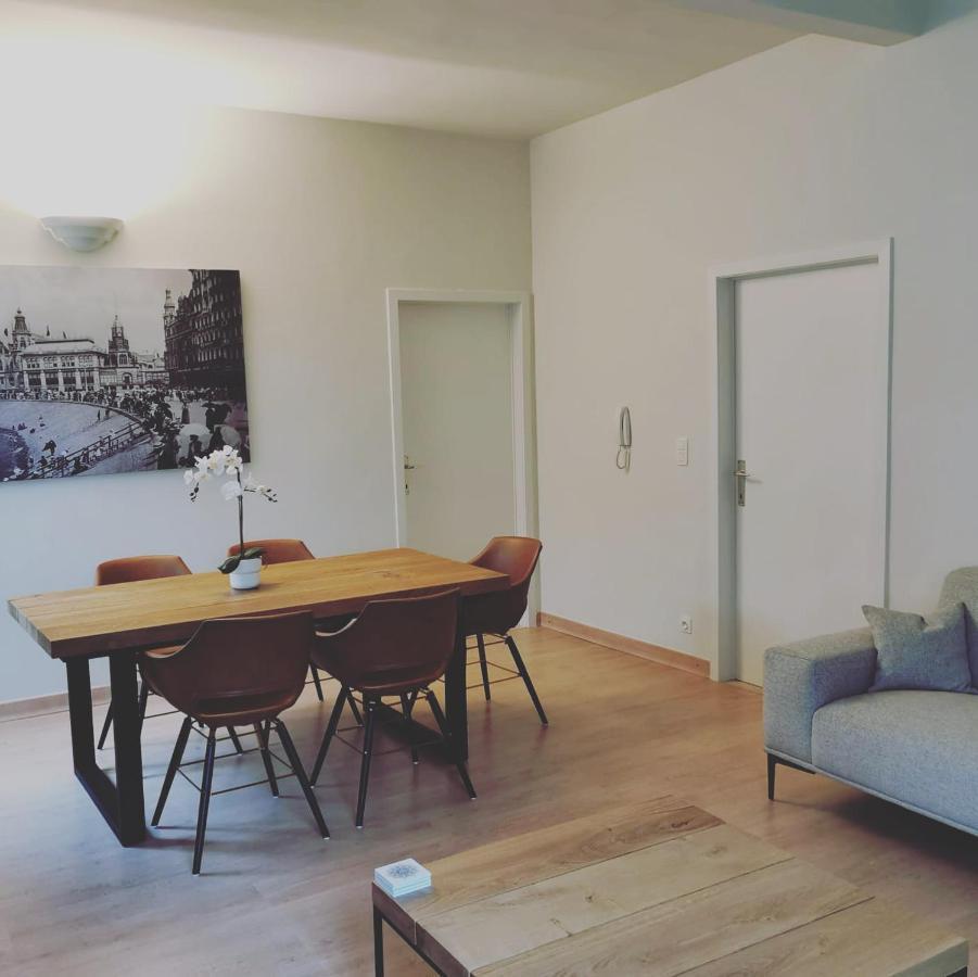 Suite Euphrosina Oostende Eksteriør billede